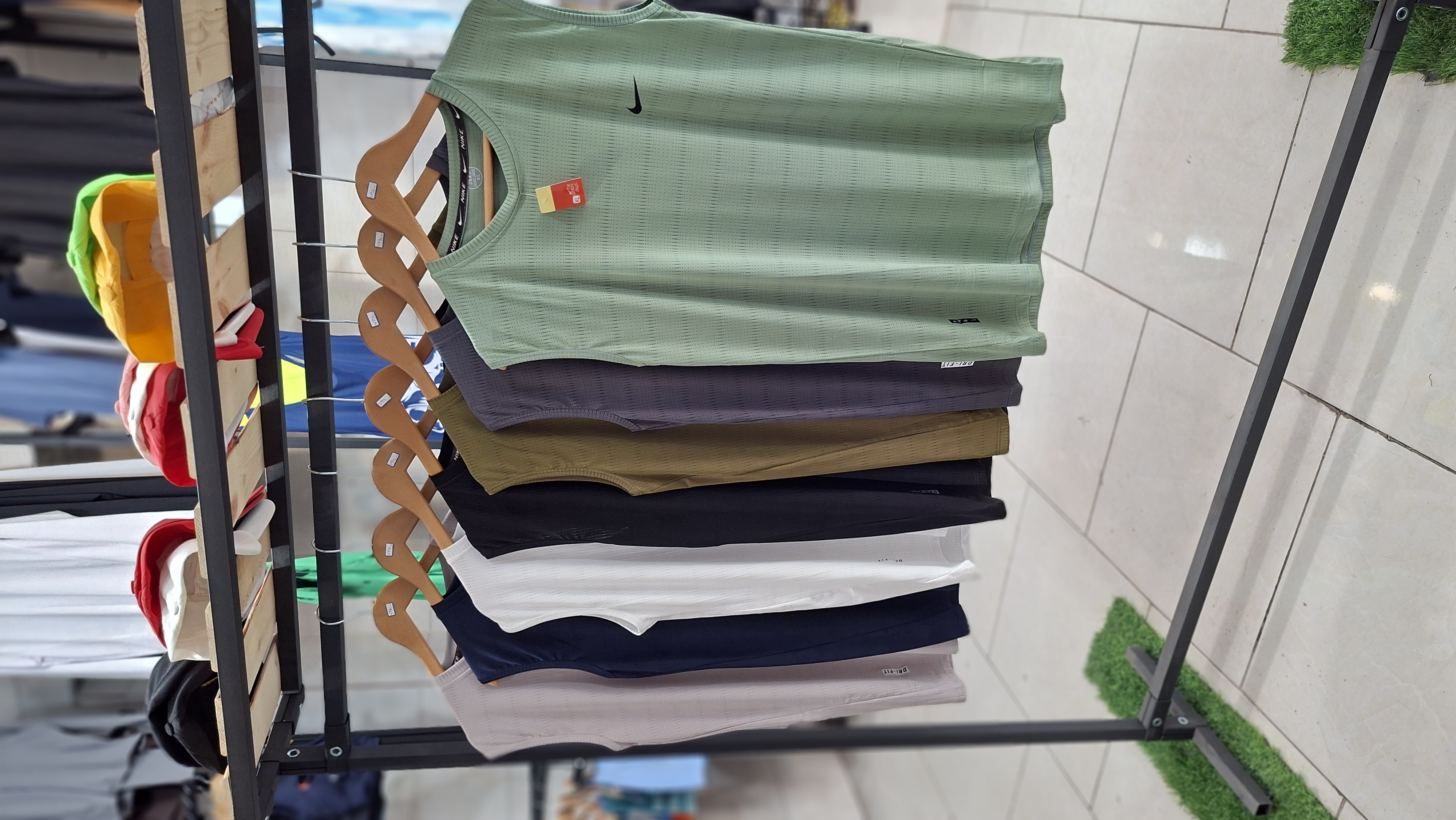 رکابی مردانه نایک